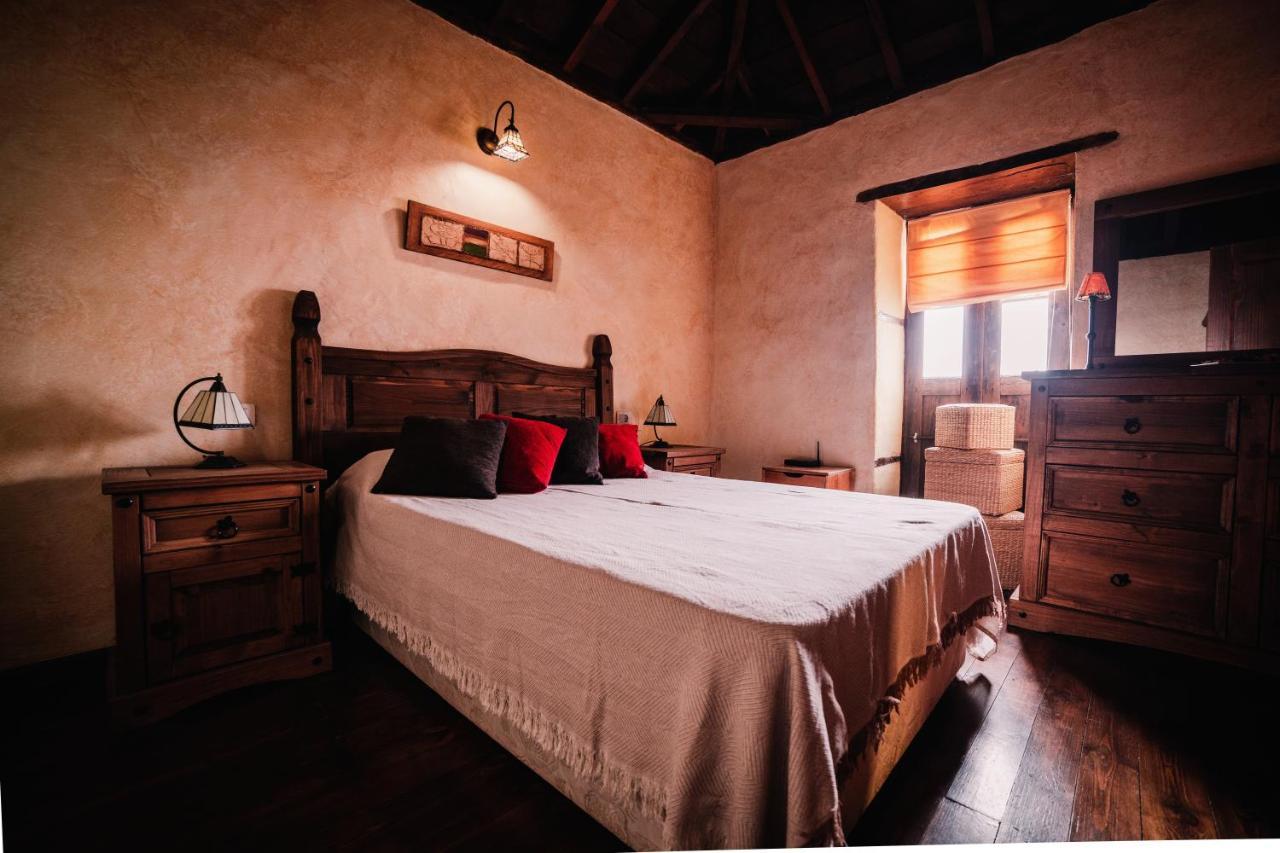 Casa Elena Villa Tijarafe Bagian luar foto